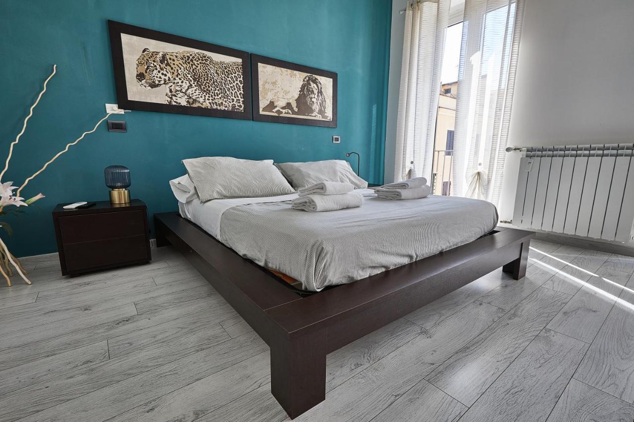 Apartment In Front Of St Peter'S Square And Vatican Museums - Mypad In روما المظهر الخارجي الصورة