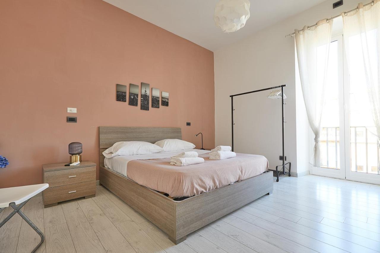 Apartment In Front Of St Peter'S Square And Vatican Museums - Mypad In روما المظهر الخارجي الصورة