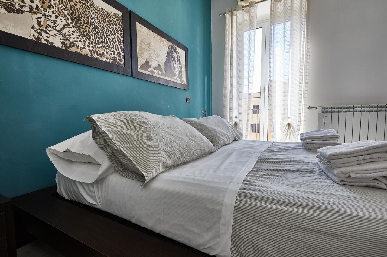 Apartment In Front Of St Peter'S Square And Vatican Museums - Mypad In روما المظهر الخارجي الصورة