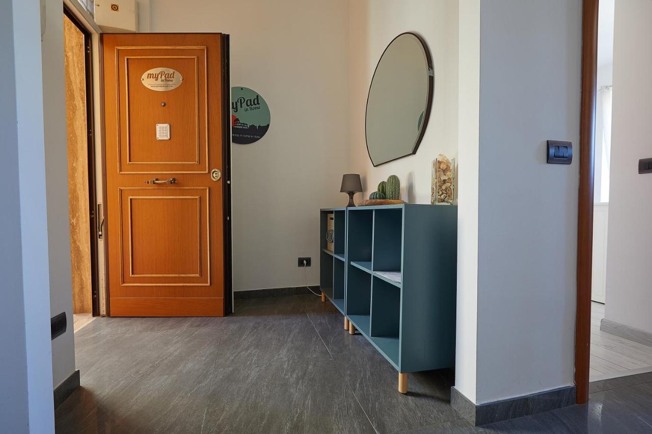 Apartment In Front Of St Peter'S Square And Vatican Museums - Mypad In روما المظهر الخارجي الصورة