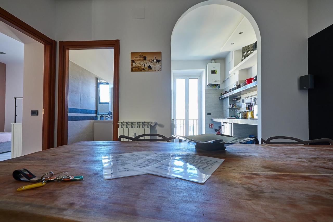 Apartment In Front Of St Peter'S Square And Vatican Museums - Mypad In روما المظهر الخارجي الصورة
