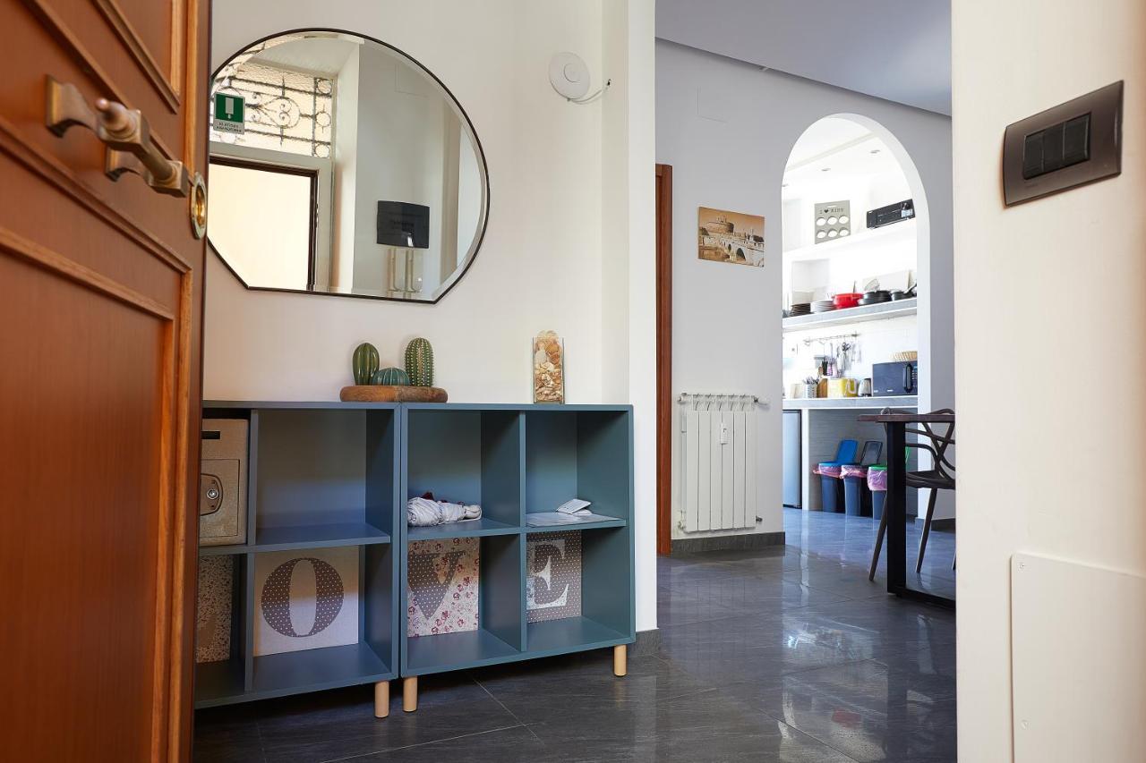 Apartment In Front Of St Peter'S Square And Vatican Museums - Mypad In روما المظهر الخارجي الصورة