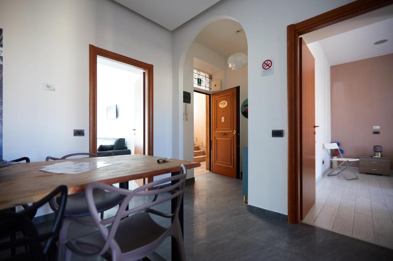 Apartment In Front Of St Peter'S Square And Vatican Museums - Mypad In روما المظهر الخارجي الصورة