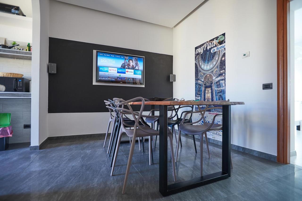 Apartment In Front Of St Peter'S Square And Vatican Museums - Mypad In روما المظهر الخارجي الصورة