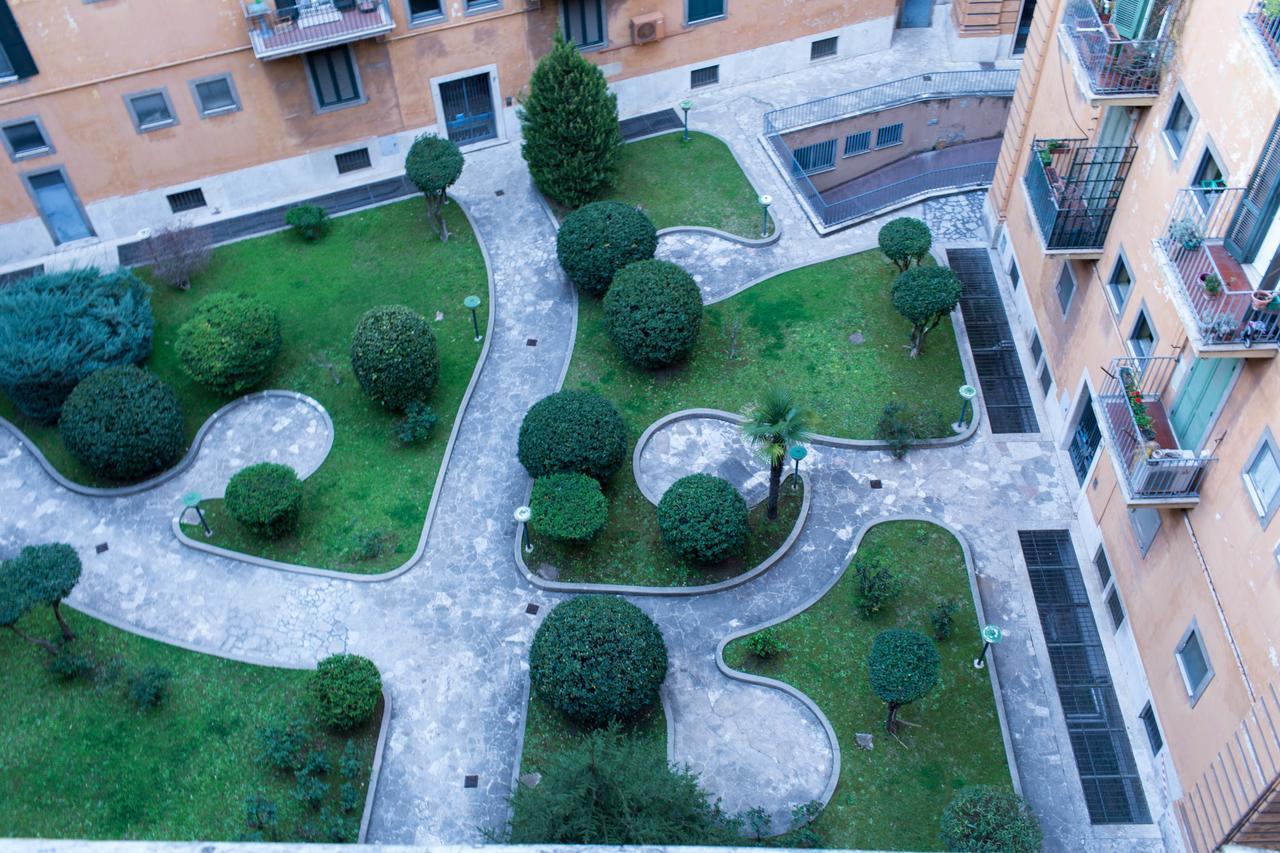 Apartment In Front Of St Peter'S Square And Vatican Museums - Mypad In روما المظهر الخارجي الصورة