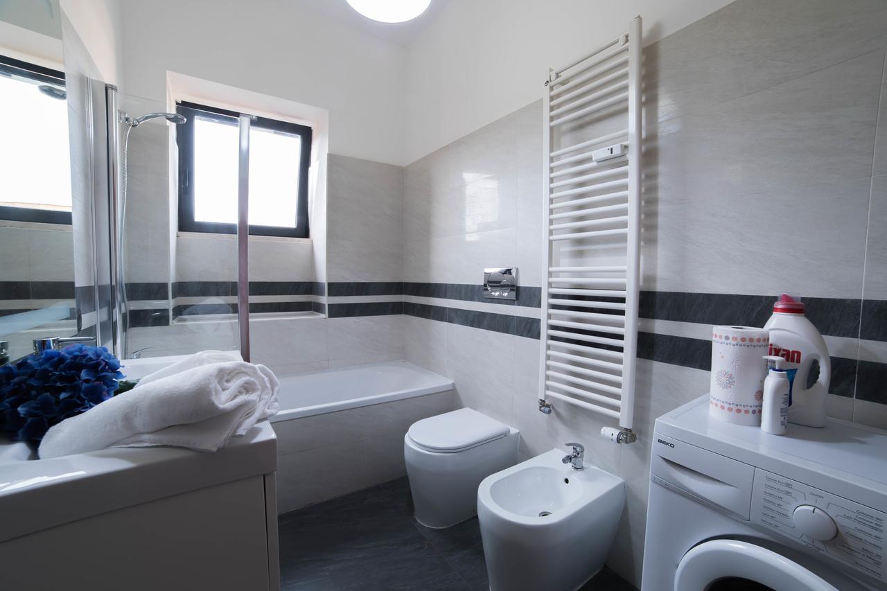 Apartment In Front Of St Peter'S Square And Vatican Museums - Mypad In روما المظهر الخارجي الصورة