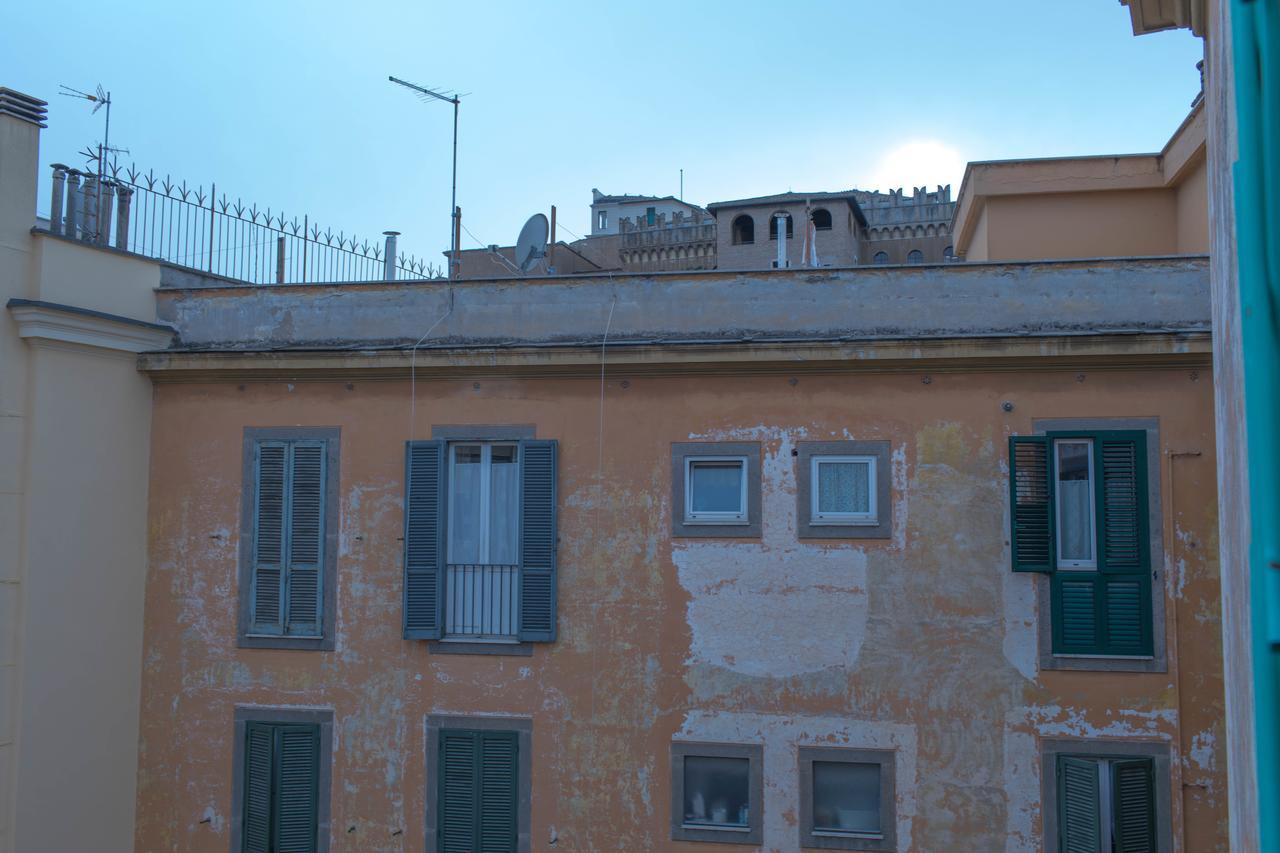 Apartment In Front Of St Peter'S Square And Vatican Museums - Mypad In روما المظهر الخارجي الصورة