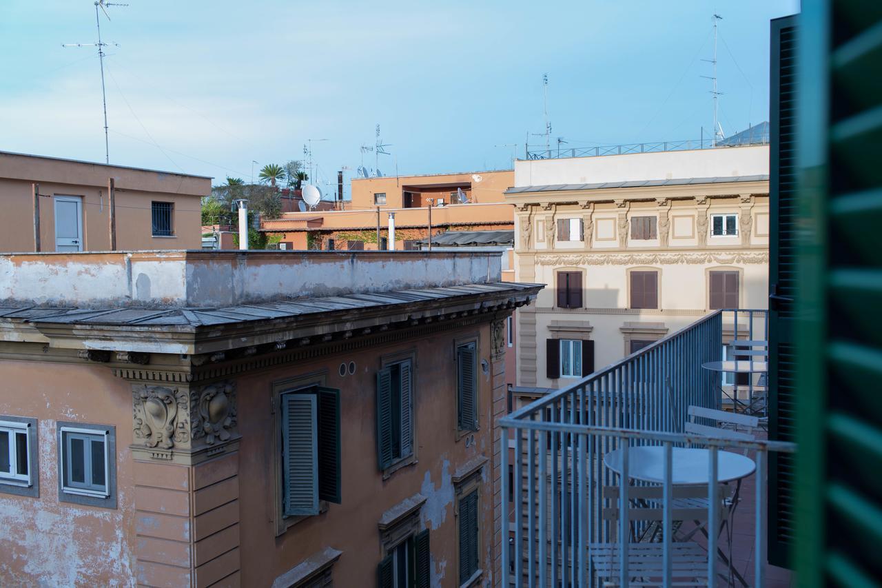 Apartment In Front Of St Peter'S Square And Vatican Museums - Mypad In روما المظهر الخارجي الصورة