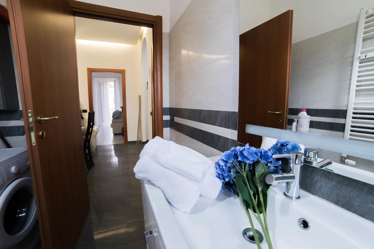 Apartment In Front Of St Peter'S Square And Vatican Museums - Mypad In روما المظهر الخارجي الصورة