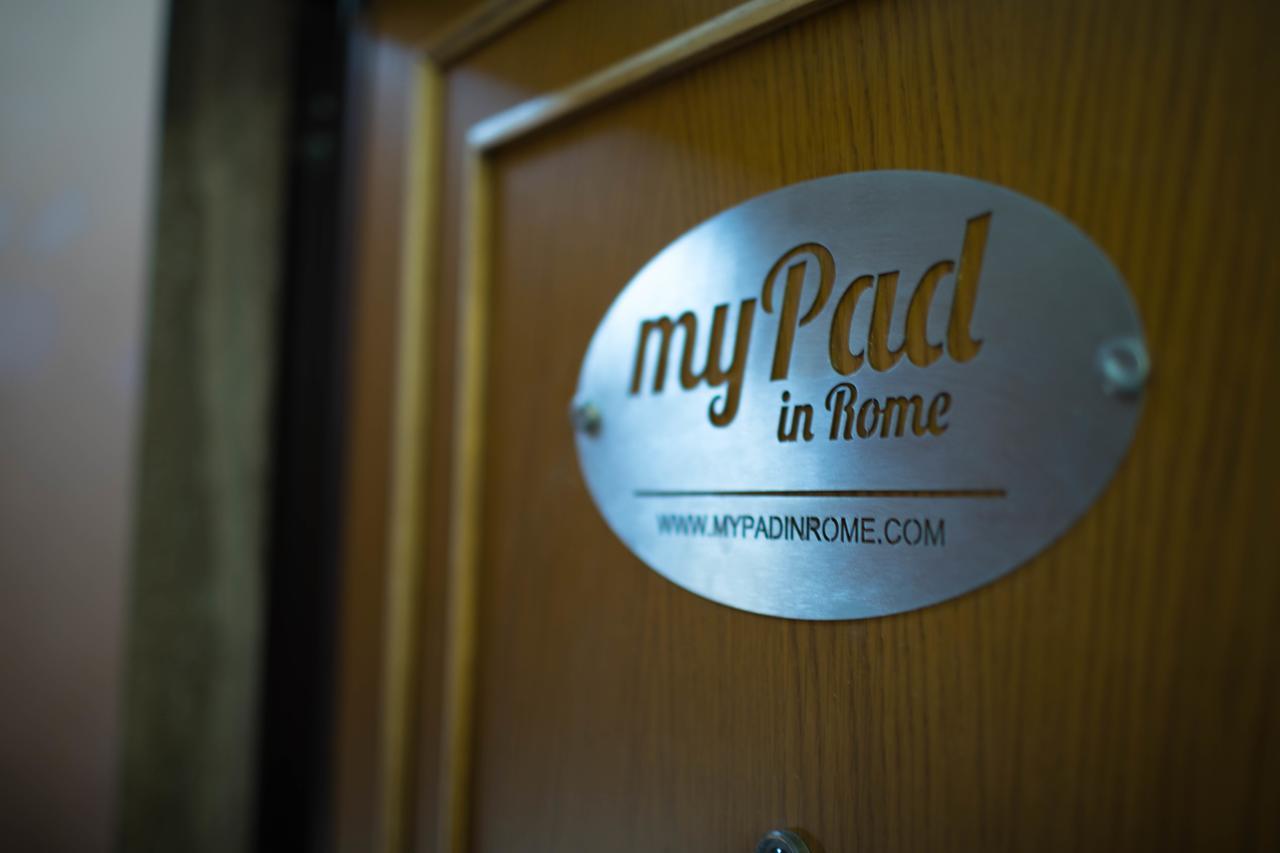 Apartment In Front Of St Peter'S Square And Vatican Museums - Mypad In روما المظهر الخارجي الصورة
