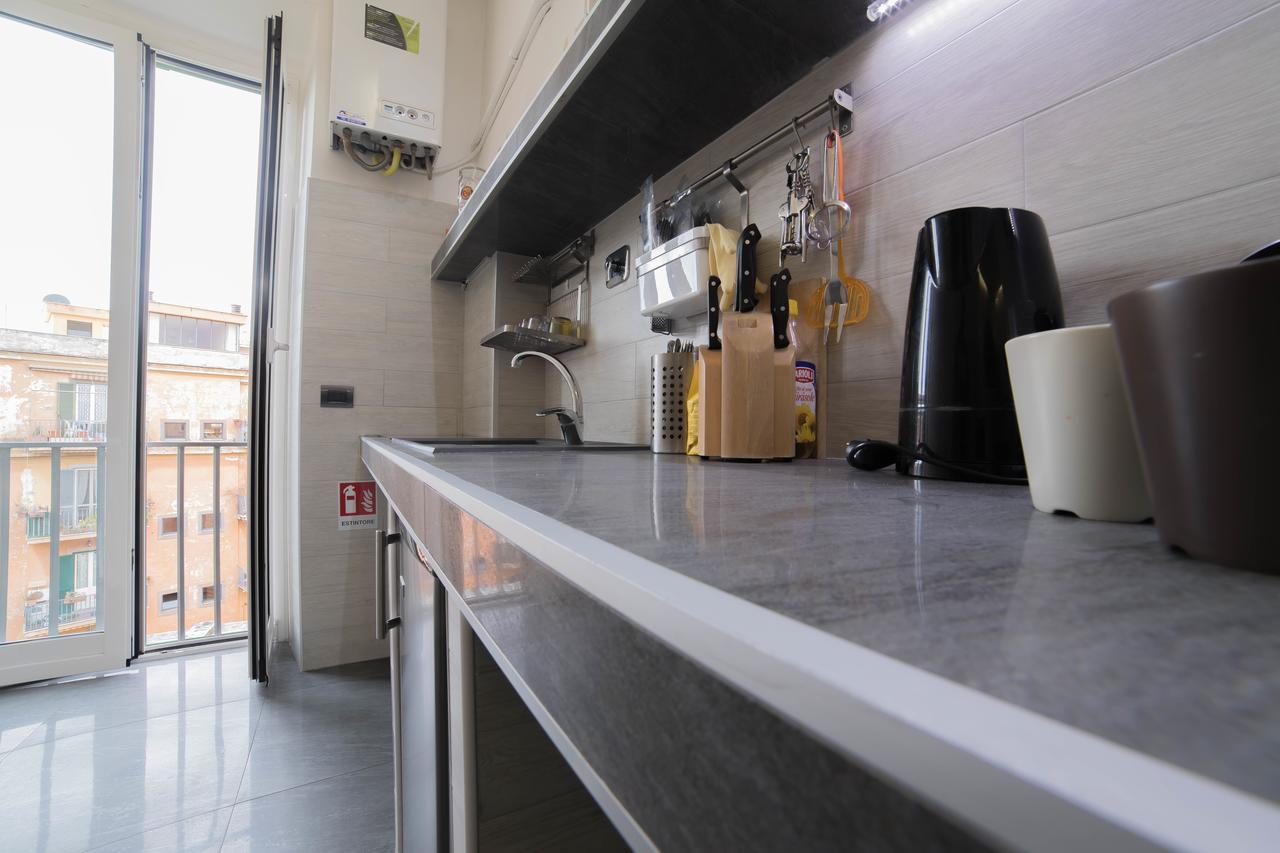 Apartment In Front Of St Peter'S Square And Vatican Museums - Mypad In روما المظهر الخارجي الصورة