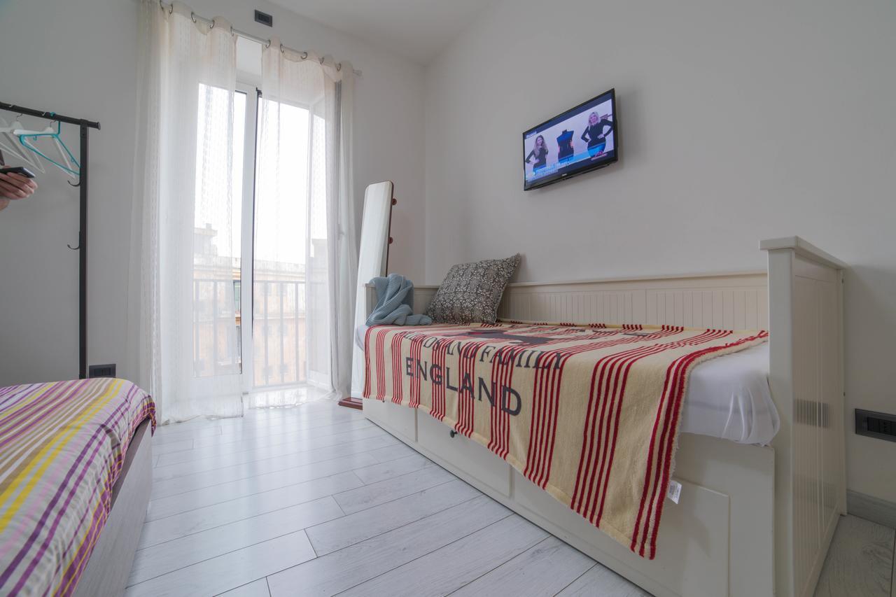 Apartment In Front Of St Peter'S Square And Vatican Museums - Mypad In روما المظهر الخارجي الصورة