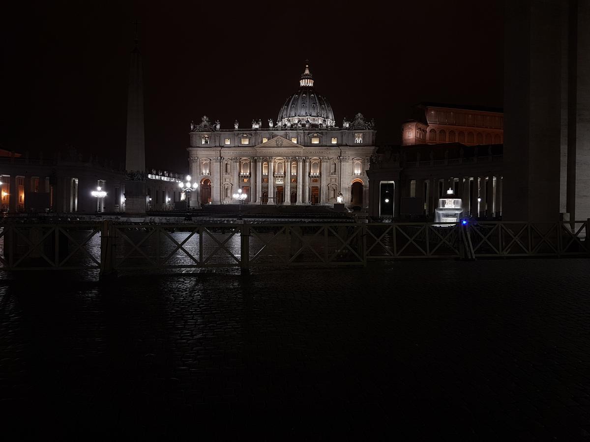 Apartment In Front Of St Peter'S Square And Vatican Museums - Mypad In روما المظهر الخارجي الصورة