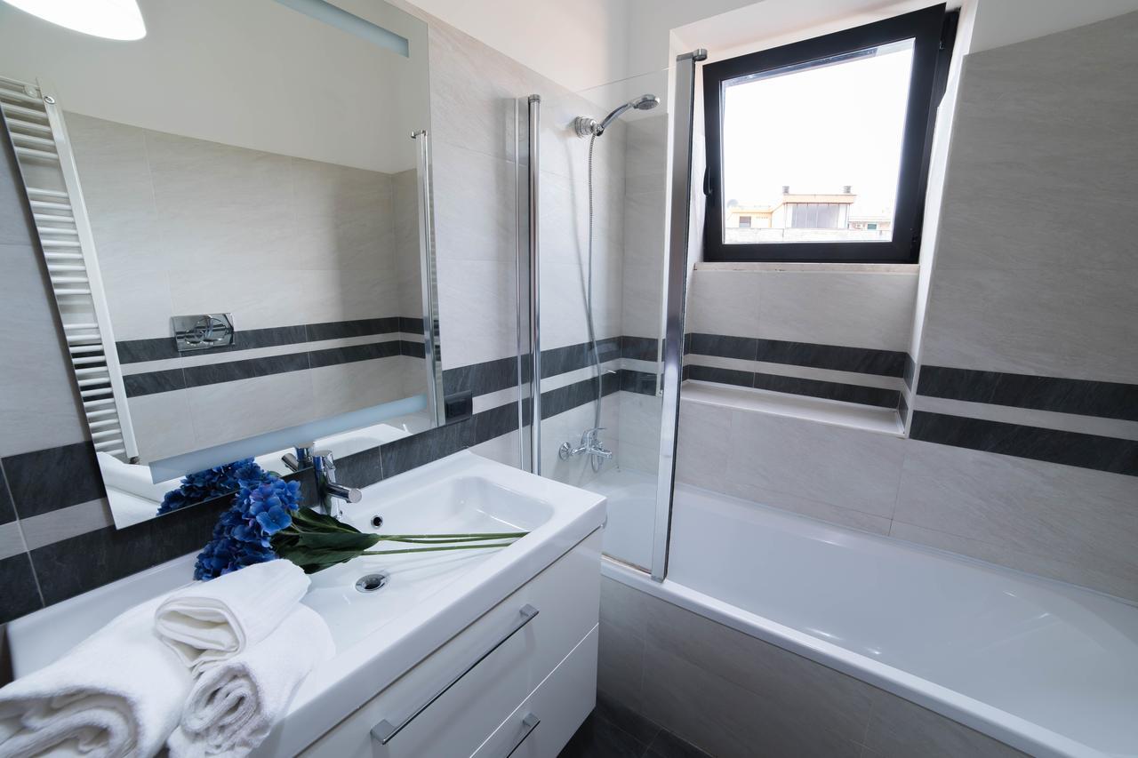 Apartment In Front Of St Peter'S Square And Vatican Museums - Mypad In روما المظهر الخارجي الصورة