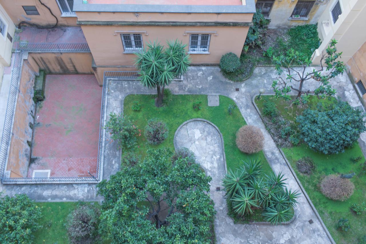Apartment In Front Of St Peter'S Square And Vatican Museums - Mypad In روما المظهر الخارجي الصورة