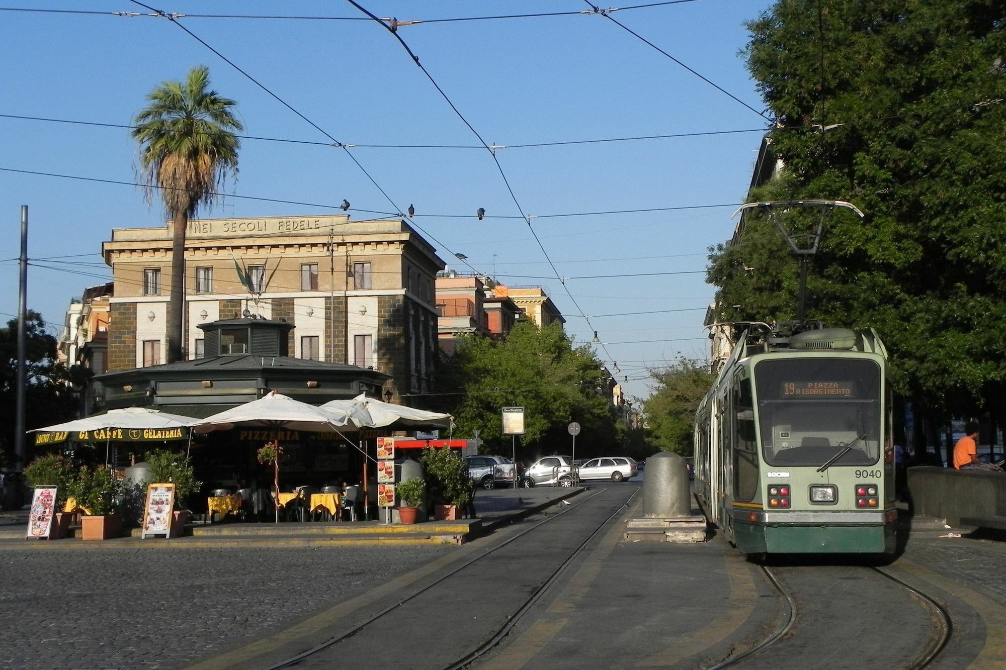Apartment In Front Of St Peter'S Square And Vatican Museums - Mypad In روما المظهر الخارجي الصورة