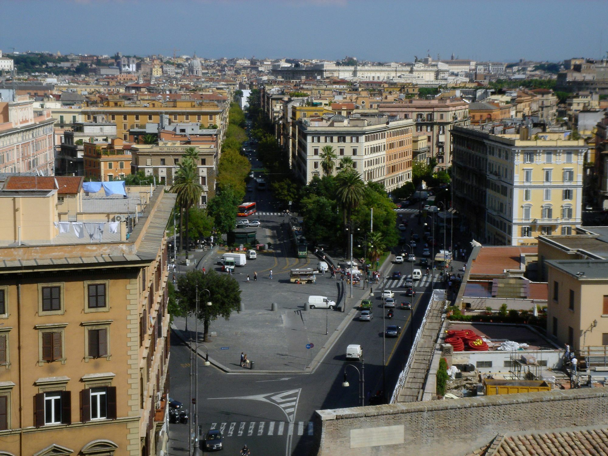 Apartment In Front Of St Peter'S Square And Vatican Museums - Mypad In روما المظهر الخارجي الصورة