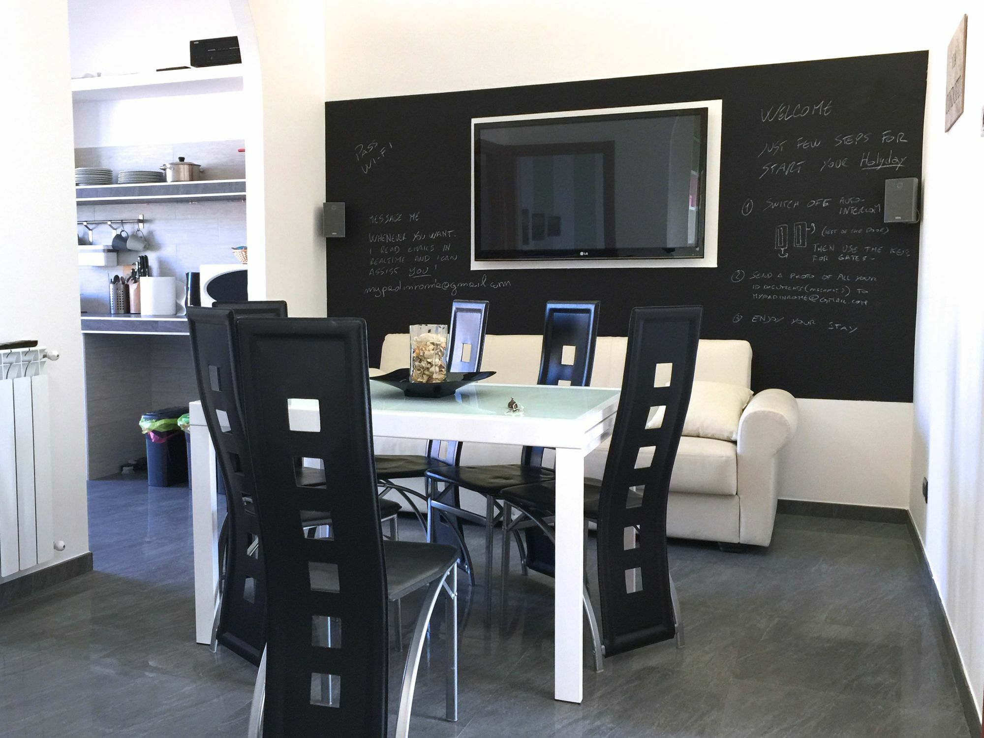 Apartment In Front Of St Peter'S Square And Vatican Museums - Mypad In روما المظهر الخارجي الصورة