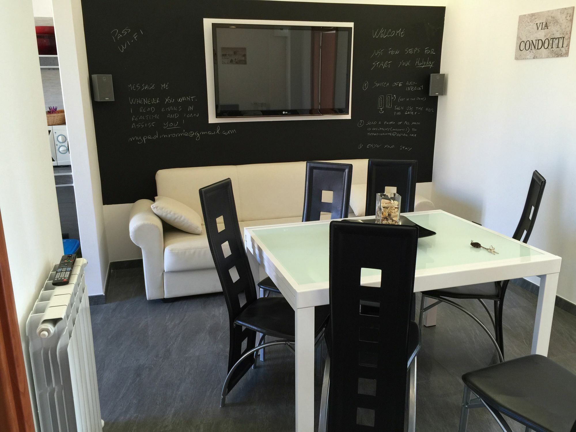 Apartment In Front Of St Peter'S Square And Vatican Museums - Mypad In روما المظهر الخارجي الصورة