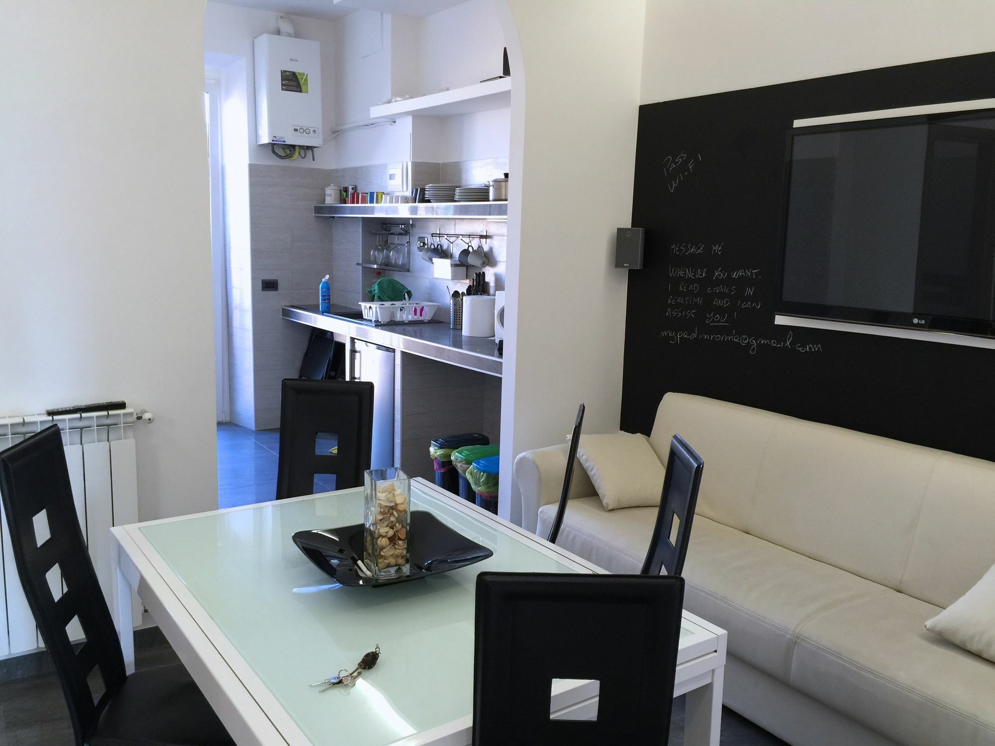 Apartment In Front Of St Peter'S Square And Vatican Museums - Mypad In روما المظهر الخارجي الصورة